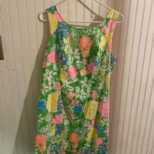 Lilly Pulitzer dress